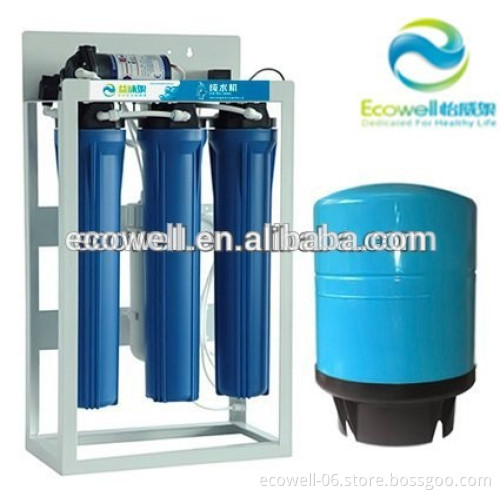 200GPD Commerical RO water purifier machine cost